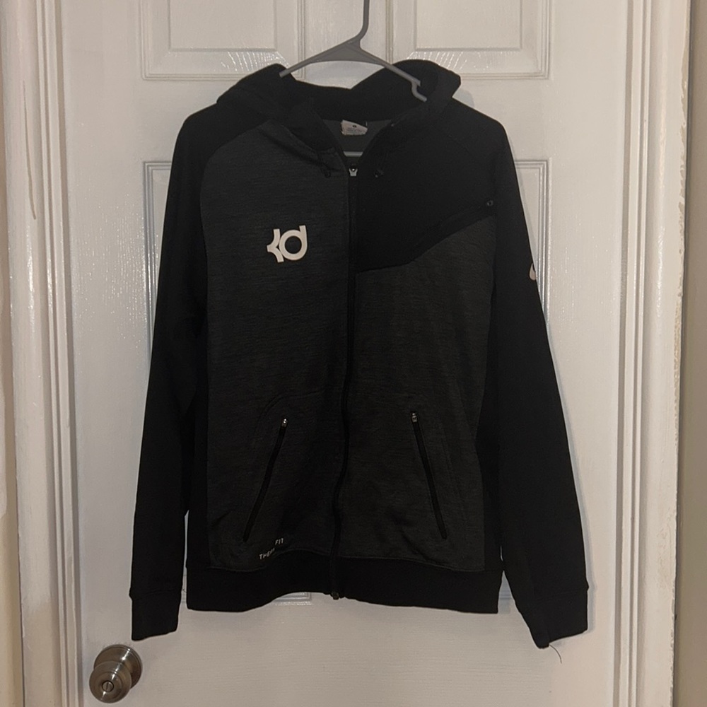 nike zip up